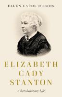 Elizabeth Cady Stanton